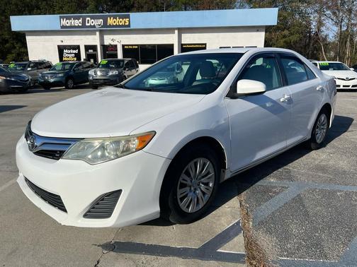 2013 Toyota Camry LE