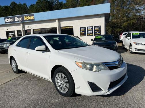 2013 Toyota Camry LE