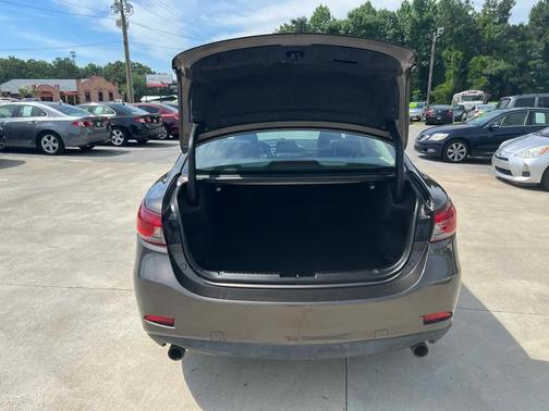 Titanium Flash Mica 2016 Mazda Mazda6 i Touring