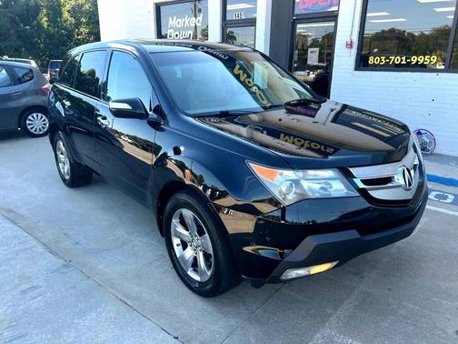 2007 Acura MDX Sport