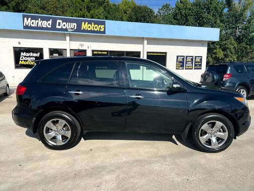 2007 Acura MDX Sport
