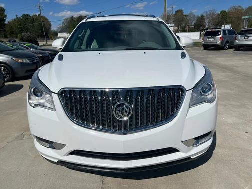 2016 Buick Enclave Leather