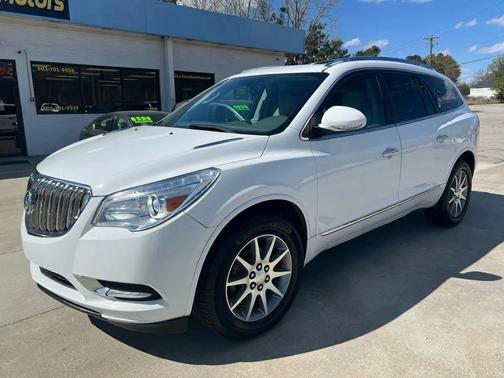 2016 Buick Enclave Leather