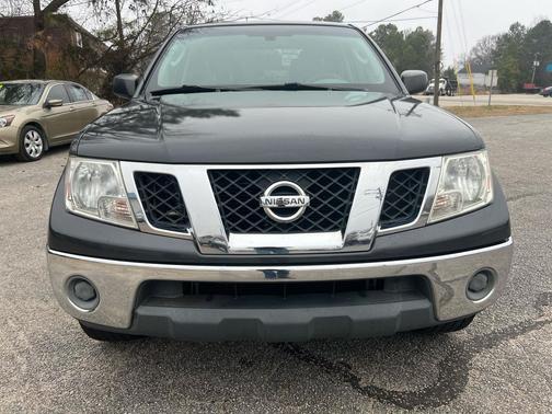 2010 Nissan Frontier SE