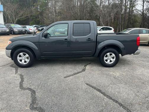 2010 Nissan Frontier SE