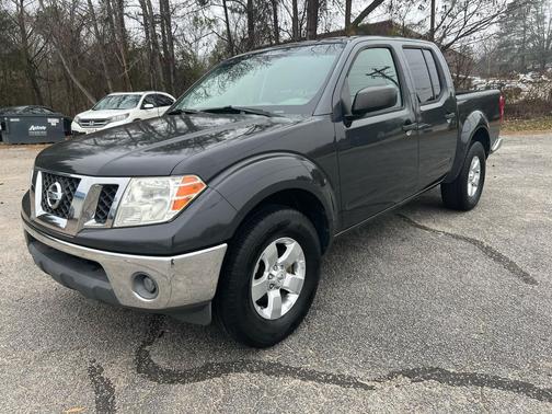 2010 Nissan Frontier SE