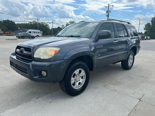 2008 Toyota 4Runner SR5