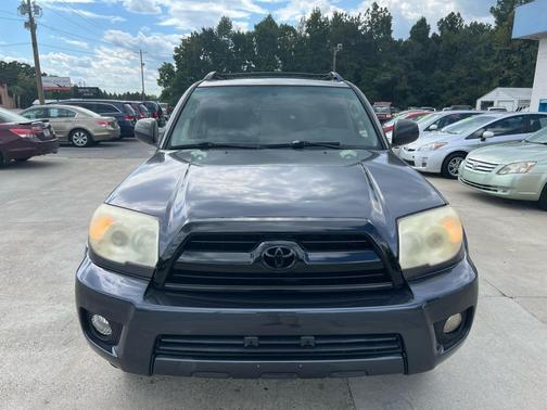 2008 Toyota 4Runner SR5