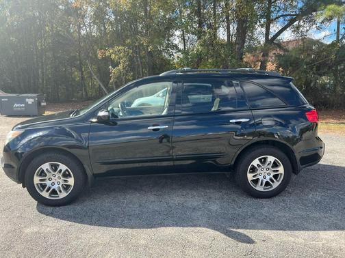 2009 Acura MDX Technology