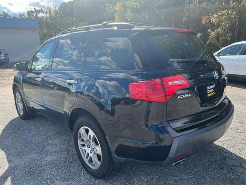 2009 Acura MDX Technology