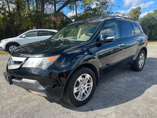 2009 Acura MDX Technology