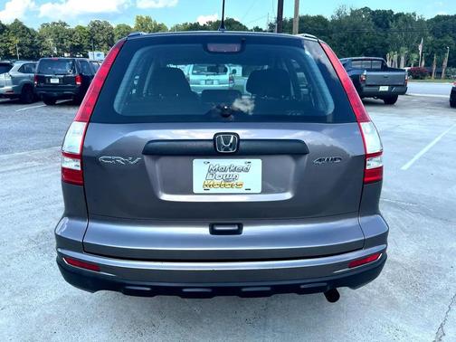 2011 Honda CR-V LX