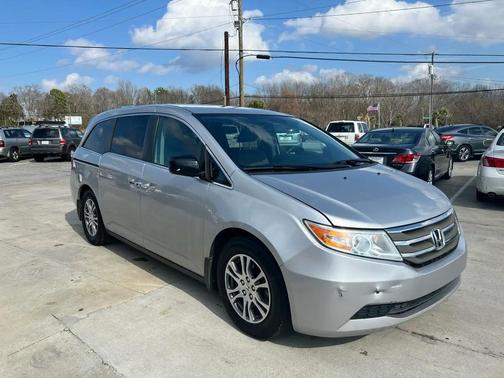 2013 Honda Odyssey EX