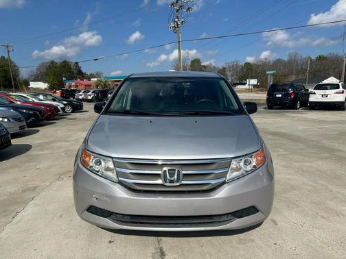 2013 Honda Odyssey EX
