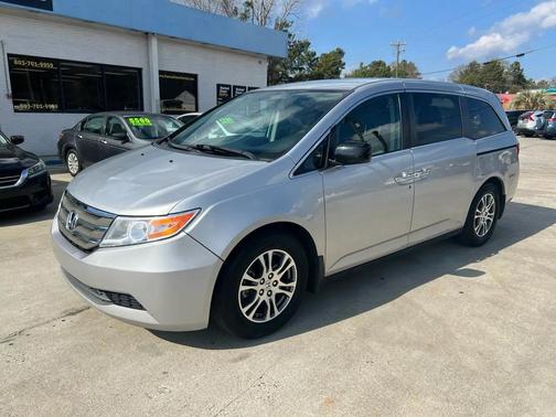 2013 Honda Odyssey EX