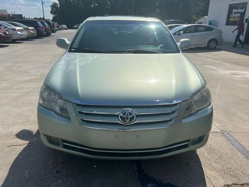 2007 Toyota Avalon Limited