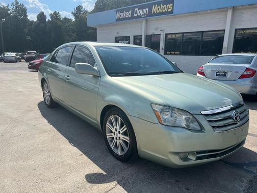 2007 Toyota Avalon Limited