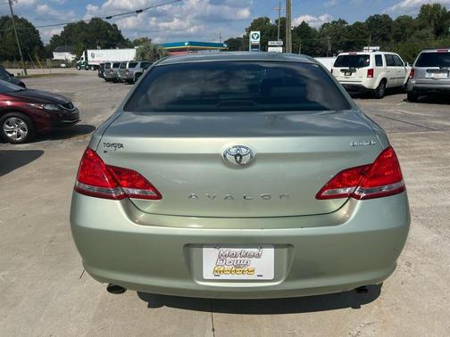 2007 Toyota Avalon Limited
