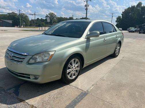 2007 Toyota Avalon Limited