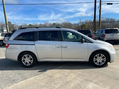 2012 Honda Odyssey EX-L