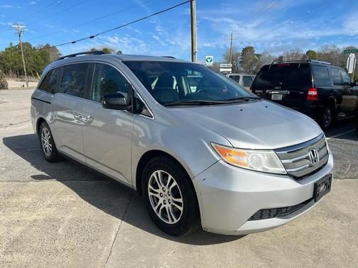 2012 Honda Odyssey EX-L