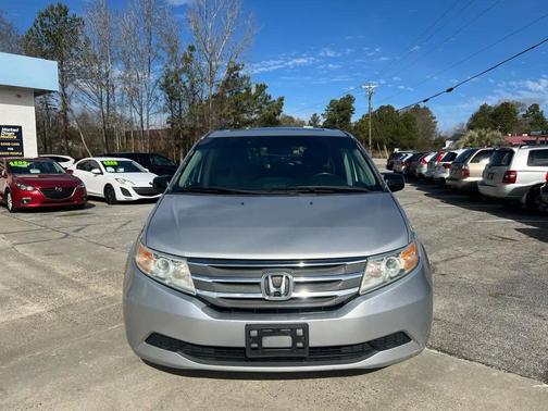 2012 Honda Odyssey EX-L