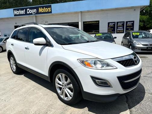 2012 Mazda CX-9 Grand Touring