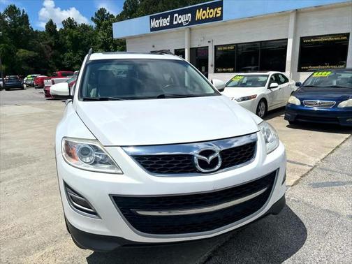 2012 Mazda CX-9 Grand Touring
