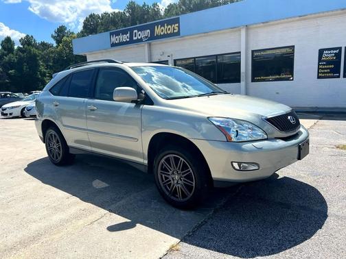 2005 Lexus RX 330 Base