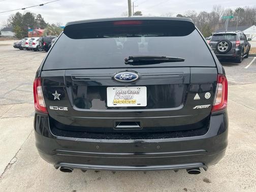 2013 Ford Edge Sport