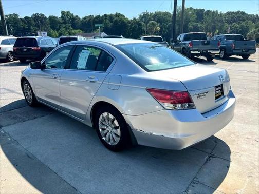2010 Honda Accord 2.4 LX
