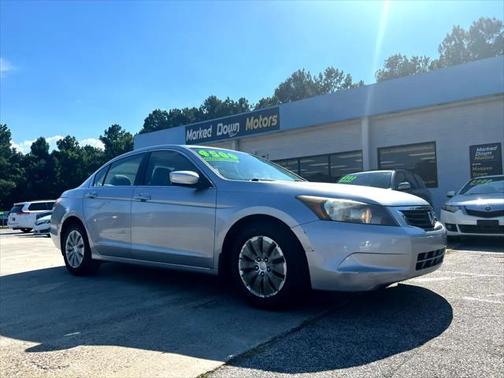2010 Honda Accord 2.4 LX