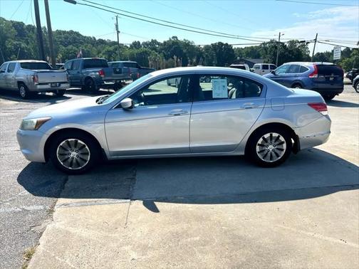 2010 Honda Accord 2.4 LX