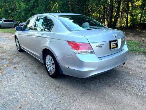 2010 Honda Accord 2.4 LX