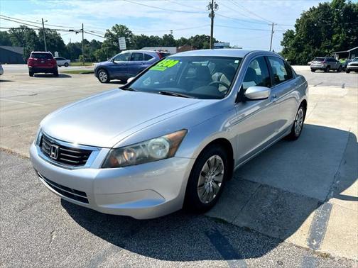 2010 Honda Accord 2.4 LX
