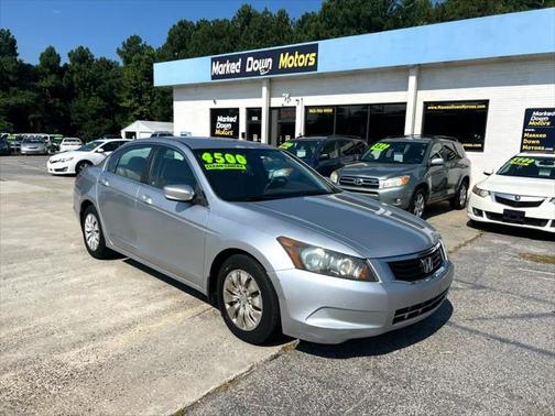 2010 Honda Accord 2.4 LX