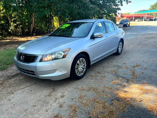 2010 Honda Accord 2.4 LX