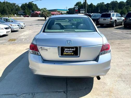 2010 Honda Accord 2.4 LX