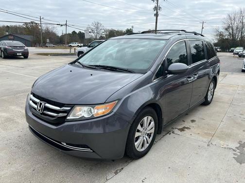 2015 Honda Odyssey EX-L