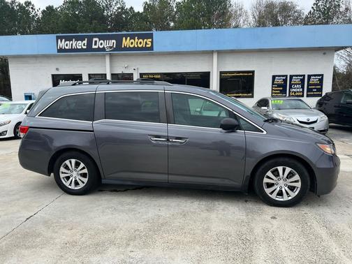 2015 Honda Odyssey EX-L