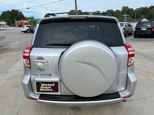 2010 Toyota RAV4 Base