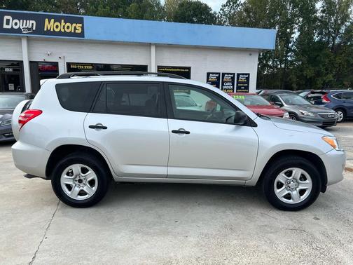2010 Toyota RAV4 Base