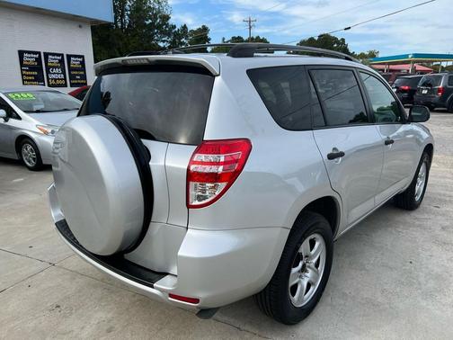 2010 Toyota RAV4 Base