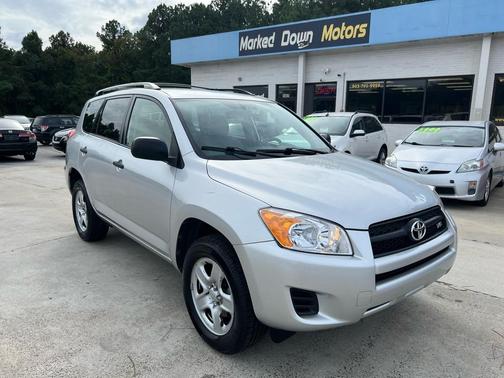 2010 Toyota RAV4 Base
