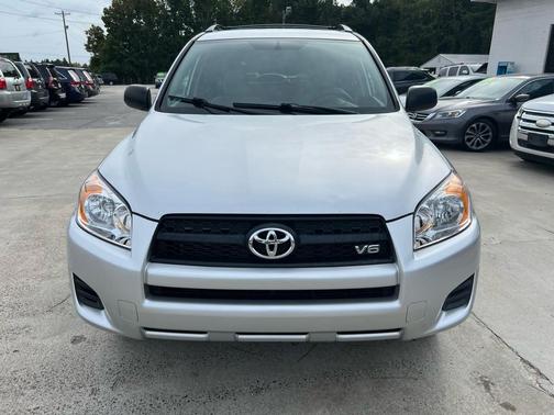 2010 Toyota RAV4 Base