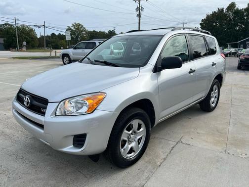 2010 Toyota RAV4 Base