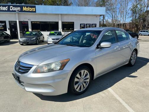 2012 Honda Accord SE