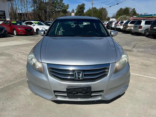 2012 Honda Accord SE