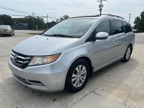 2014 Honda Odyssey EX-L
