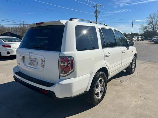 2007 Honda Pilot EX-L